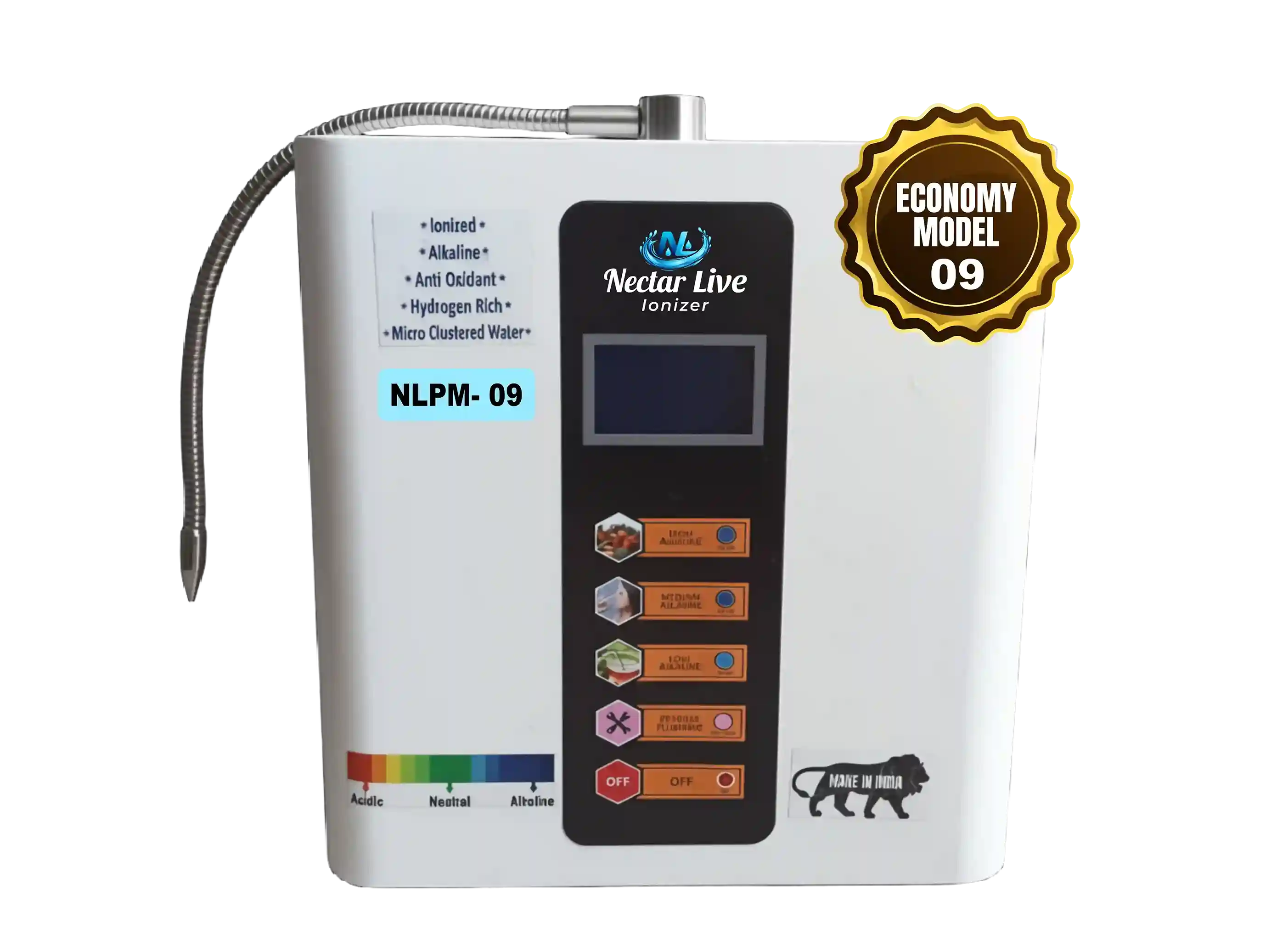 NLPM-09 (Nectar Live Premium Models-09)