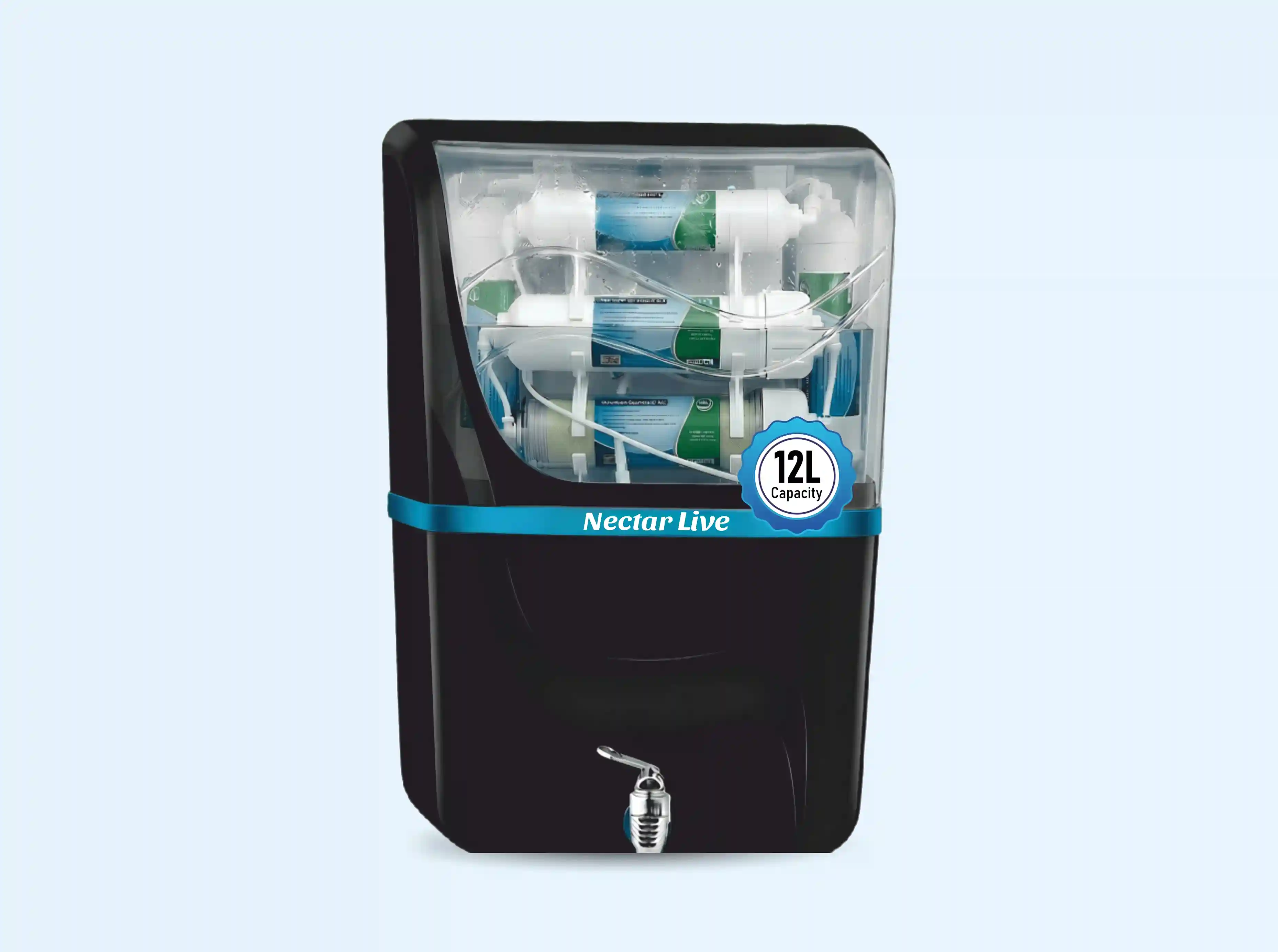 Nectar Live RO & Purifier