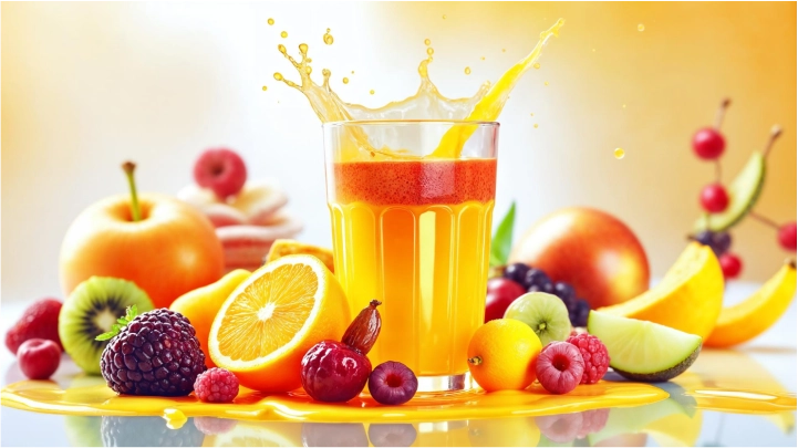 Fruits Juice